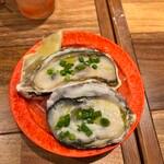 生牡蠣