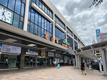福島県郡山市へようこそ！