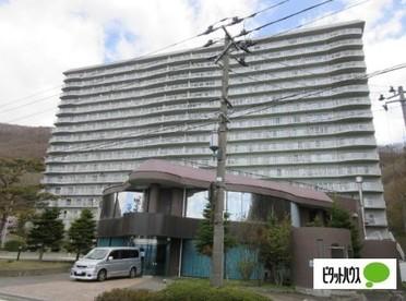 マンション外観！