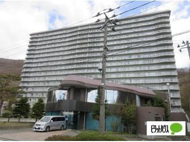 マンション外観！