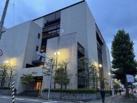 けんしん郡山文化センター！