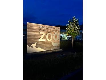 夜の動物園へ行ってきました☆彡