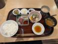 1番ボリュームのある定食！