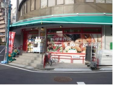 自転車でもお買物もＯＫ