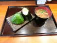 お味噌汁とのバランスがとても良いです！！