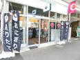 店内が外からでも見やすくお店に入りやすいです＾＾
