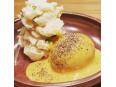 人気メニューのポテトサラダです。