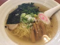 塩ラーメン