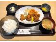 からあげ定食