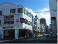 駅北側の商店街（パレット大久保）です
