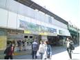 中野駅北口です。
