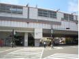 綺麗な駅舎