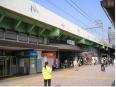 亀有駅南口