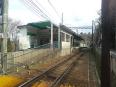 神戸電鉄三田線五社駅駅舎