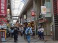 奈良　東向き通り