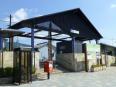 天理駅から一駅、綺麗で前に一般車のロータリーあり！