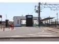 群馬県伊勢崎市　東武鉄道伊勢崎線　剛志駅