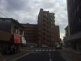 古町駅前の様子