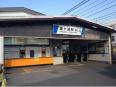 鐘ヶ淵駅西口