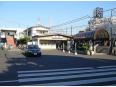 鐘ヶ淵駅西口