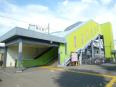 湖北駅南口