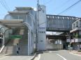 近鉄京都線新祝園駅
