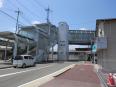 近鉄京都線新祝園駅