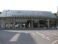 獨協大学前駅西口