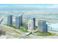 海老名駅・西口側（完成イメージ）