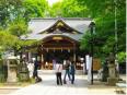 布田天神でお詣りしましょう